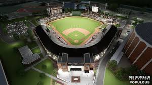 New Dudy Noble Field Renderings Unveiled Ballpark Digest
