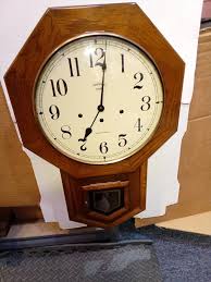 Hamilton Westminster Chime Wall Clock