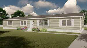 modular manufactured mobile homes