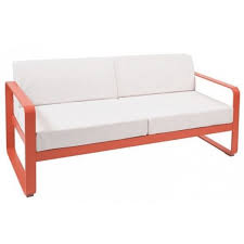 indoor outdoor metal frame sofa set