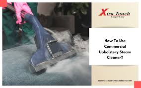 commercial upholstery steam cleaner
