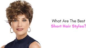 what are the best short hair styles