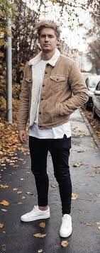 Mens Winter Fashion Mens Outfits