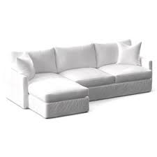Kian 121 Wide Cotton Down Cushion Sofa