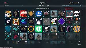 warframe promo codes for free glyph and