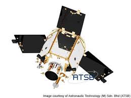 All products involved in the system integration are sourced from the developer itself. Razaksat Earth Observation Satellite Aerospace Technology