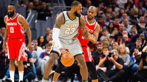 NBA: Cleveland Cavaliers mit LeBron James verlieren gegen Houston Rockets
