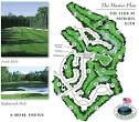 Patriots Glen National Golf Club - Layout Map | Course Database