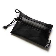 BLUE LUG* bansoukou pouch (x-pac black) - BLUE LUG GLOBAL ONLINE STORE