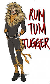 rum tum tugger by heeutt fur