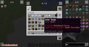 create mod 1 16 5 1 15 2 minecraft