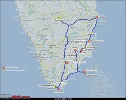 Map of tamilnadu helps you to explore the state in a more systematic and exciting manner. Xing Ing Around Andaman Nicobar And Tamilnadu Page 4 Team Bhp