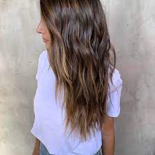 Apply the hair color to only your bleached sections of hair. Honey Brown Hair Is The Must Have Brunette Color To Try