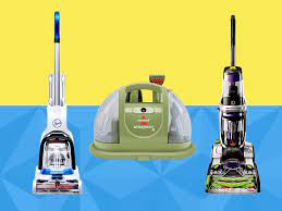 best carpet cleaning machines