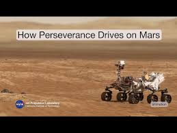 self driving verance mars rover