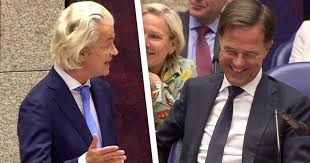 It was formed by a coalition government of the political parties people's party for freedom and democracy (vvd), christian democratic appeal (cda), democrats 66 (d66) and christian union (cu). Rutte Zoek Een Vriendin En Ga Golfen Binnenland Telegraaf Nl