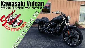 vulcan 900 custom special edition