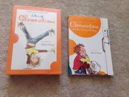 We plan on checking out the books as well. Clementine Books Lot By Sara Pennypacker 1 3 4 5 540504829