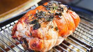 In this article, i explain in detail how to remove the legs from the main body of the turkey and take out the remaining bones from the legs. Rolled Turkey Breast Roast Christmas Recipe Video Youtube