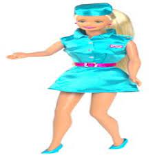 Tour guide barbie is a supporting character in the 1999 disney/pixar animated film, toy story 2. Barbie Disney Toy Story 2 Tour Guide Special Edition Doll 1999 By Mattel Walmart Com Walmart Com