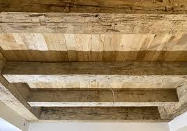 reclaimed non structural box beams
