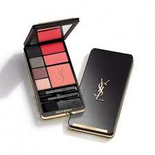 very ysl the complete palette black 12 5 ml