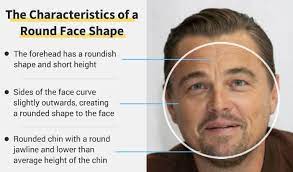 round face shape best worst beards