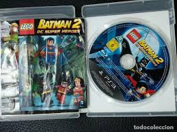Andrew laughlin, de digital spy informa que lego batman 2: Juego Ps3 Lego Batman 2 Dc Superheroes Kaufen Videospiele Und Konsolen Ps3 In Todocoleccion 123027883
