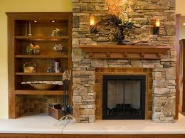 Stone Fireplace Designs