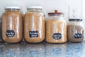 how to make whole wheat flour alyona