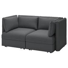 vallentuna 2 seat modular sofa with 2