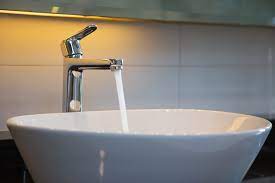 low hot water pressure in houses