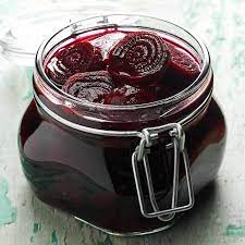 Taste Of Home Pickled Beets gambar png