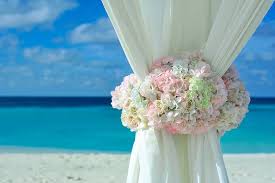 simple beach wedding ideas