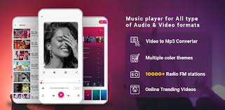 Great music player & audio player with powerful equalizer, volume bass boost 💯. Music Player Apk