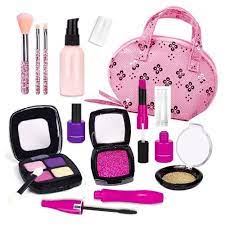 vivefox kids makeup kit for s