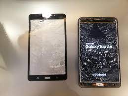 شاشة و باغة - Samsung Galaxy Tab A6_t285 Cracked Screen... | Facebook