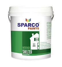 Weather Shelter Sparco Paint