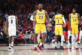 I'm gonna be spending all 30 days trying to memorize 30 digits in pi! Lebron James Lakers Debut 8 Things To Know Sbnation Com