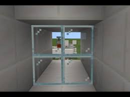 Build A 2x2 Seamless Glass Piston Door