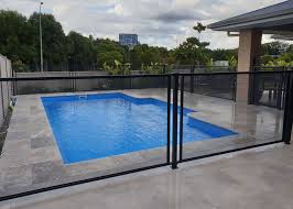 Custom Pool Fence And Gate Options Perth