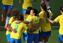 Consagrada e dona de seis títulos de 'melhor do mundo', a atacante é a principal jogadora da seleção brasileira feminina. Shebelieves Cup Tera Transmissao Dos Jogos Da Selecao Brasileira Feminina No Sportv