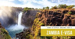 Some embassies have their own invitation form. How To Apply Online For A Zambia Visa For Tourists Or E Visa