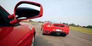 The ferrari f430 spider isn't a car. Ferrari F430