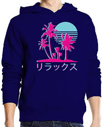 See more of miami vice style&music on facebook. Vaporwave Aesthetic Miami Vice Style Sunset Unisex Pullover Hoodie Amazon De Bekleidung