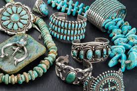 navajo jewelry of the yazzie family