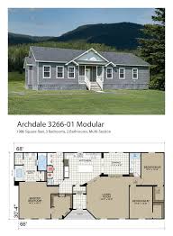 Archdale Modular Or Double Wide In 2023