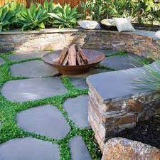 Harkaway Bluestone Stepping Stone