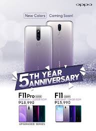 The f11 pro is also available in a brighter green blue, that reflects exquisitely in the light. New Oppo F11 Series Color F11 Pro Spec Bump Announced Revu