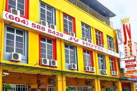 Simpang ampat, also known as simpang empat, is a small town in the district of south seberang perai, in the state of penang, malaysia. Book Jv Hotel Simpang Ampat In Simpang Ampat Hotels Com